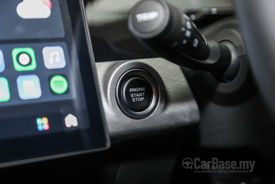 Proton X70 P7-90A FL (2024) Interior