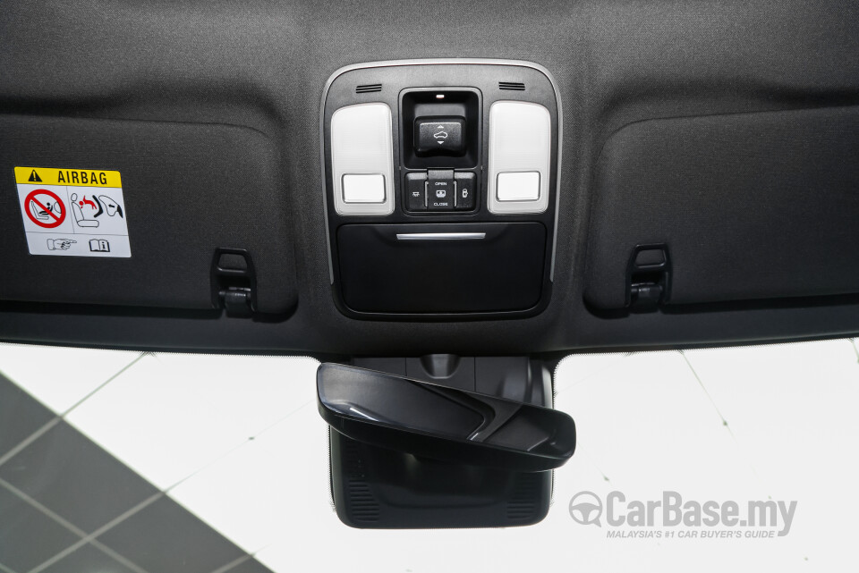 Proton X70 P7-90A FL (2024) Interior