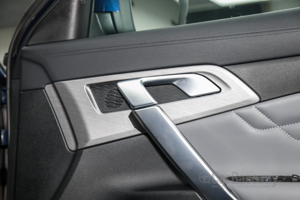 Proton X70 P7-90A FL (2024) Interior