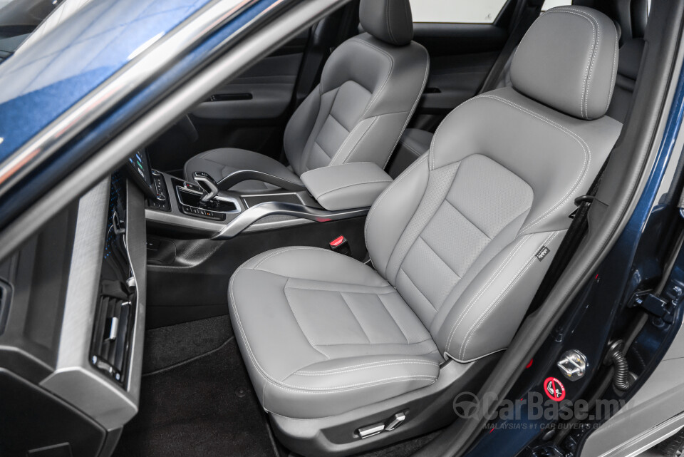 Proton X70 P7-90A FL (2024) Interior