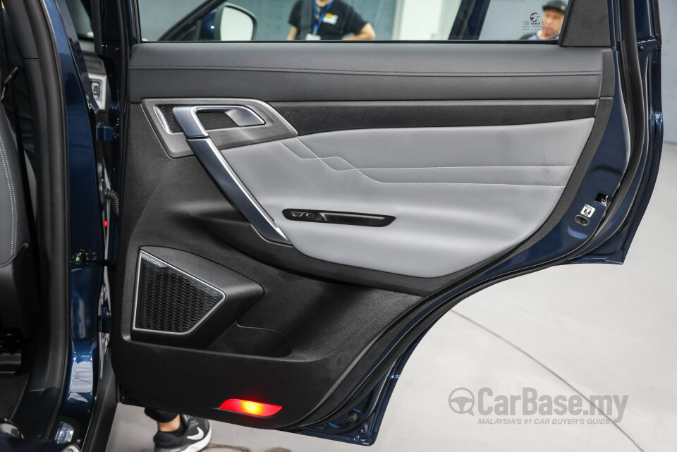 Proton X70 P7-90A FL (2024) Interior
