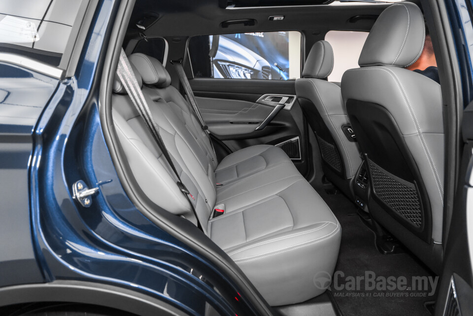Proton X70 P7-90A FL (2024) Interior