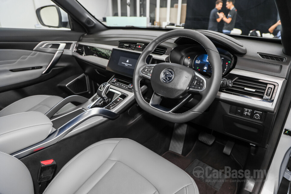 Proton X70 P7-90A FL (2024) Interior