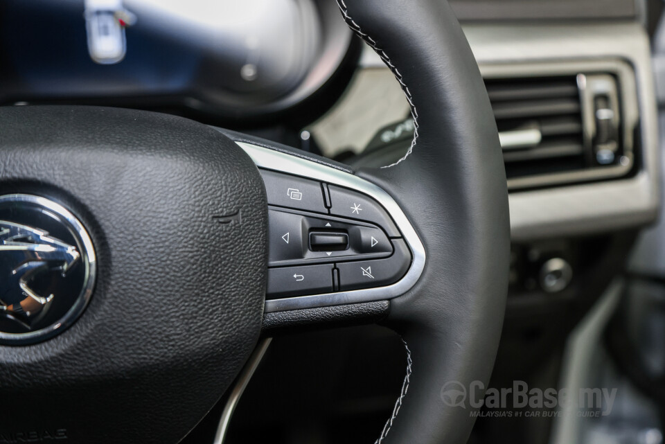 Proton X70 P7-90A FL (2024) Interior
