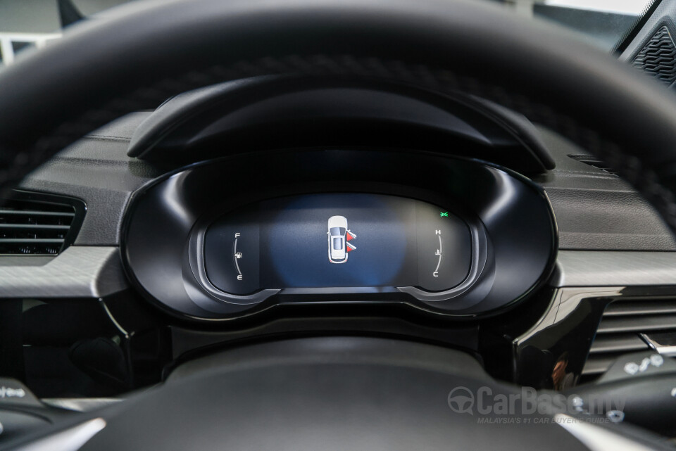 Proton X70 P7-90A FL (2024) Interior