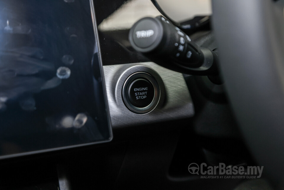 Proton X70 P7-90A FL (2024) Interior