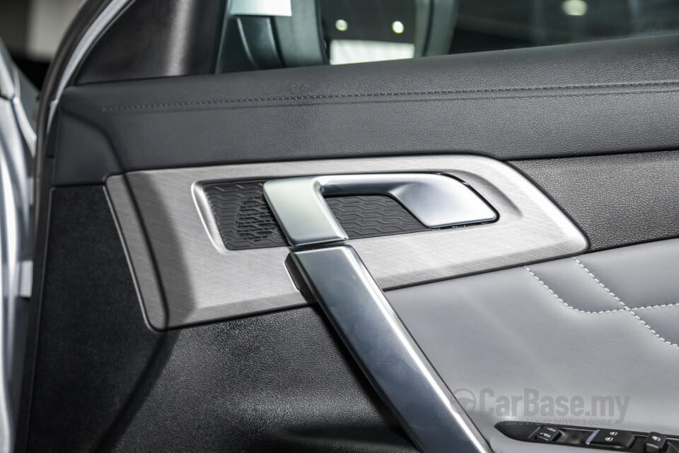 Proton X70 P7-90A FL (2024) Interior