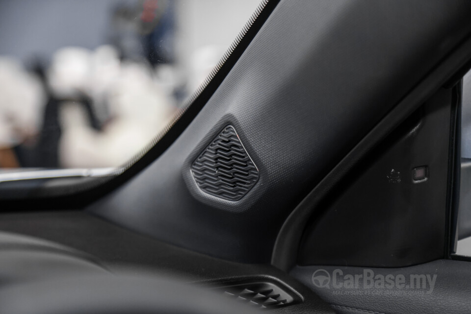Proton X70 P7-90A FL (2024) Interior
