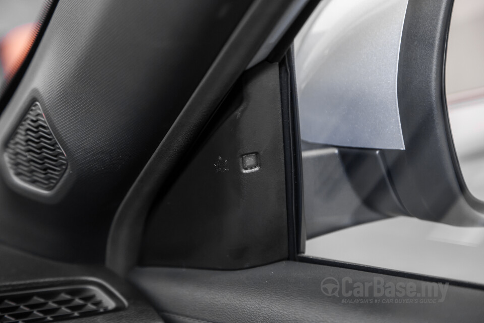 Proton X70 P7-90A FL (2024) Interior