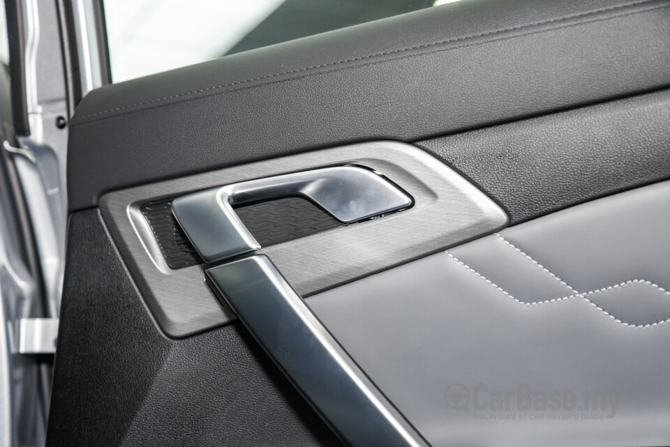 Proton X70 P7-90A FL (2024) Interior