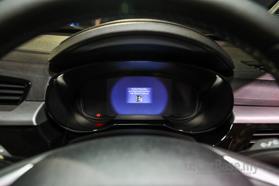 Proton X70 P7-90A FL (2024) Interior