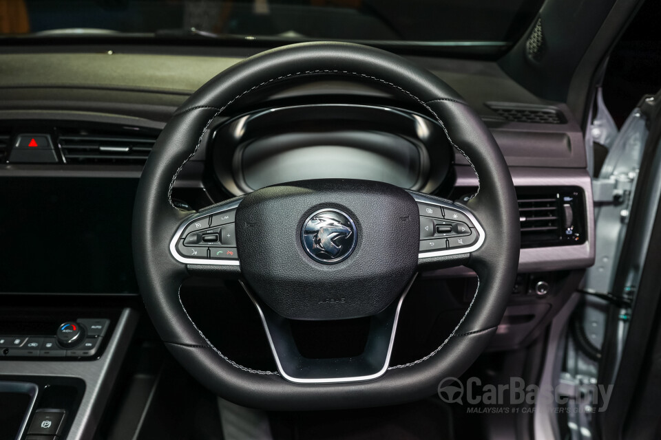 Proton X70 P7-90A FL (2024) Interior