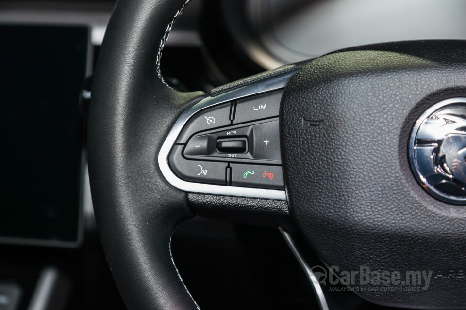 Proton X70 P7-90A FL (2024) Interior