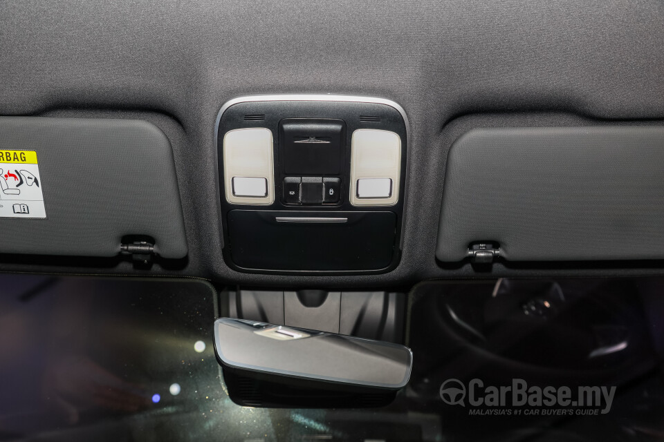 Proton X70 P7-90A FL (2024) Interior