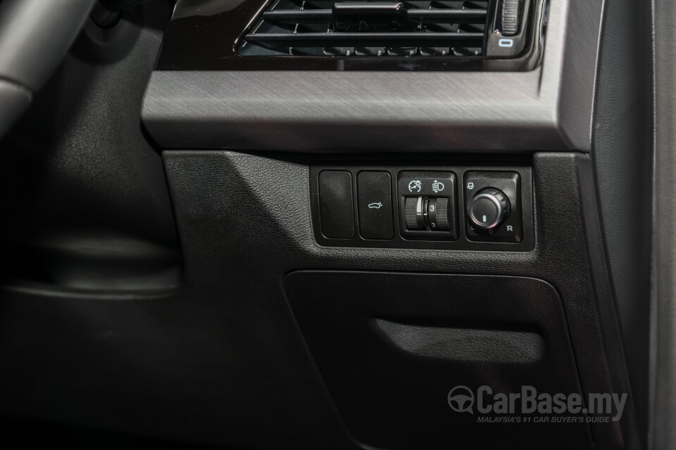 Proton X70 P7-90A FL (2024) Interior