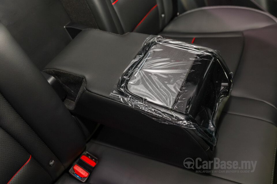Proton X70 P7-90A FL (2024) Interior