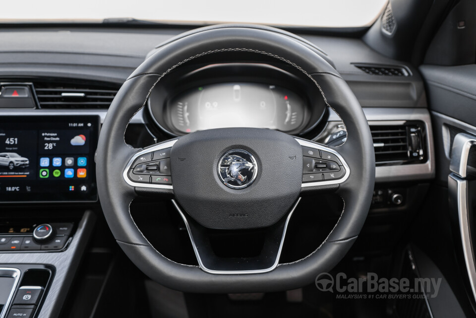 Proton X70 P7-90A FL (2024) Interior