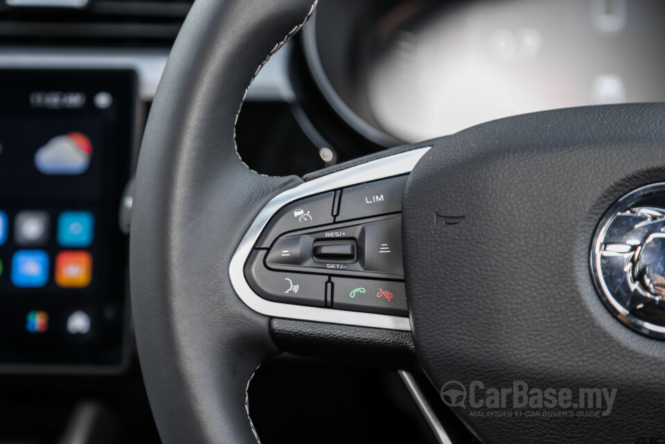 Proton X70 P7-90A FL (2024) Interior