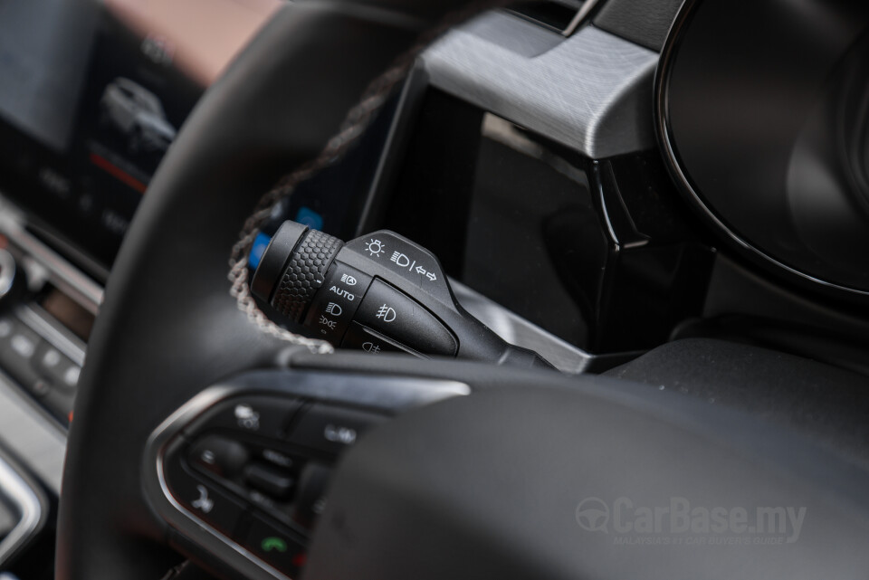 Proton X70 P7-90A FL (2024) Interior