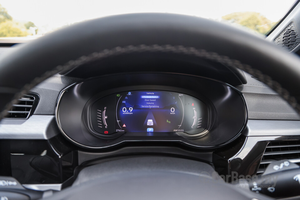 Proton X70 P7-90A FL (2024) Interior