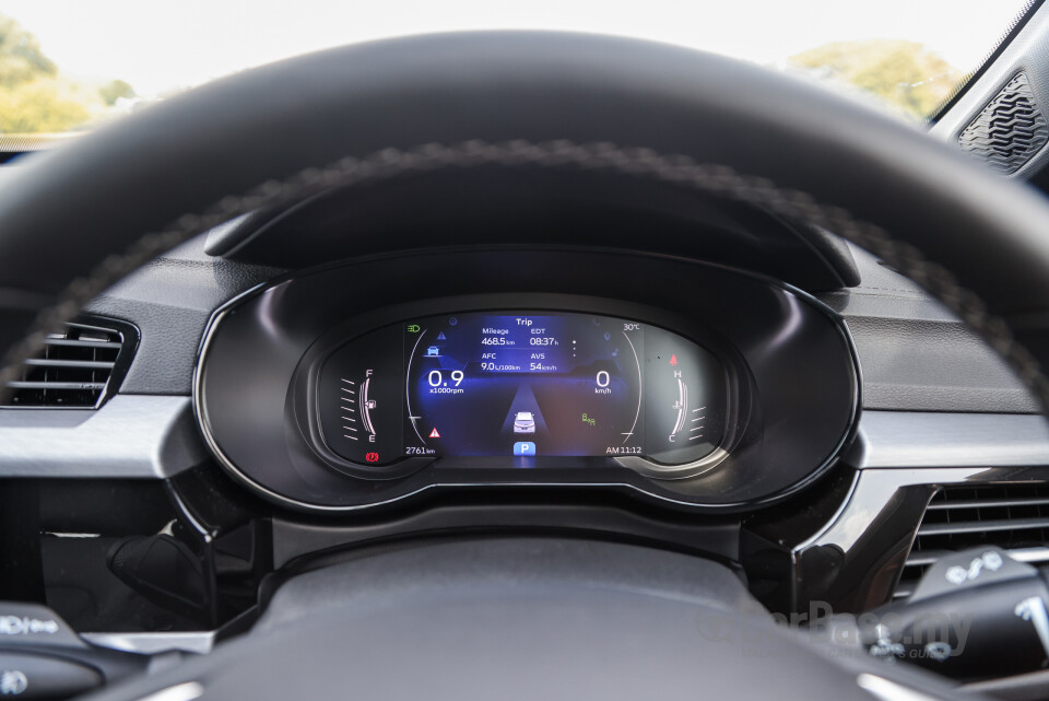 Proton X70 P7-90A FL (2024) Interior