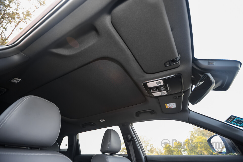 Proton X70 P7-90A FL (2024) Interior