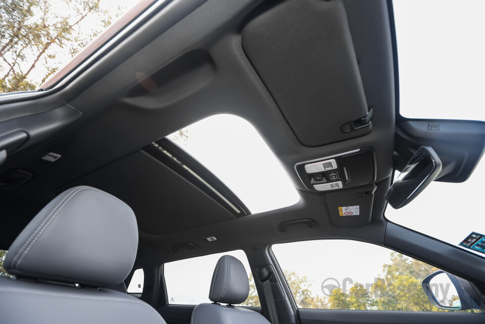 Proton X70 P7-90A FL (2024) Interior