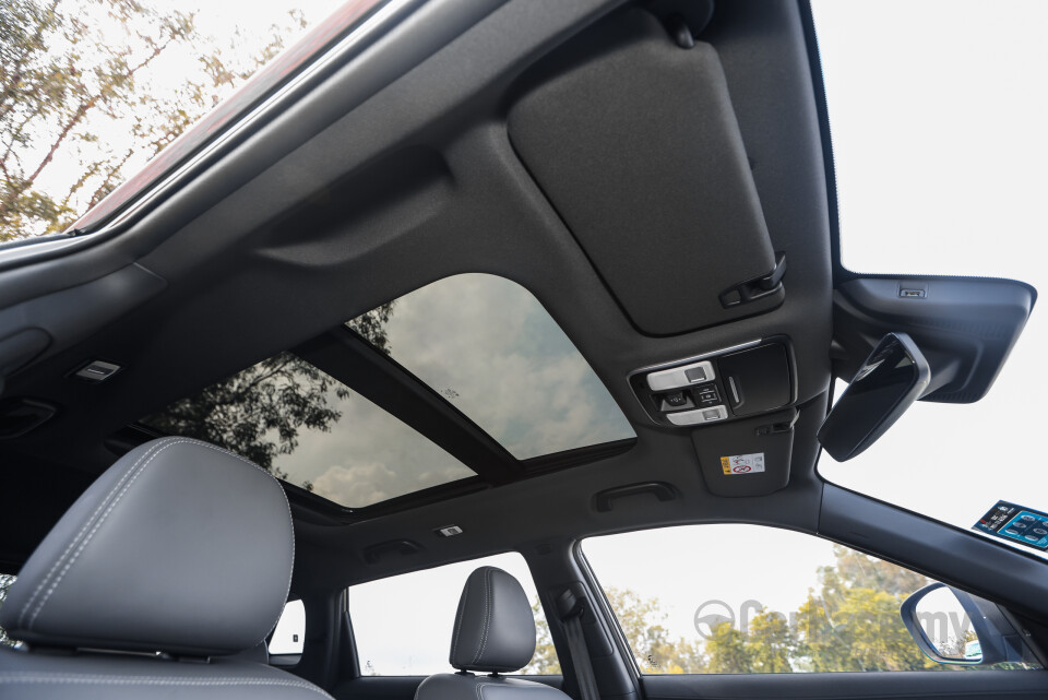 Proton X70 P7-90A FL (2024) Interior