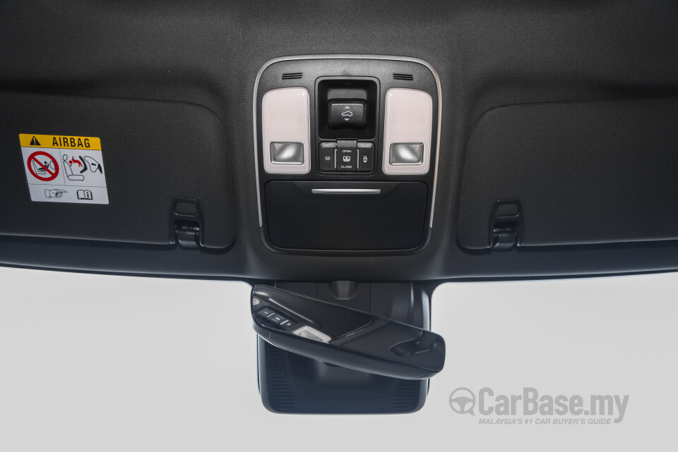 Proton X70 P7-90A FL (2024) Interior
