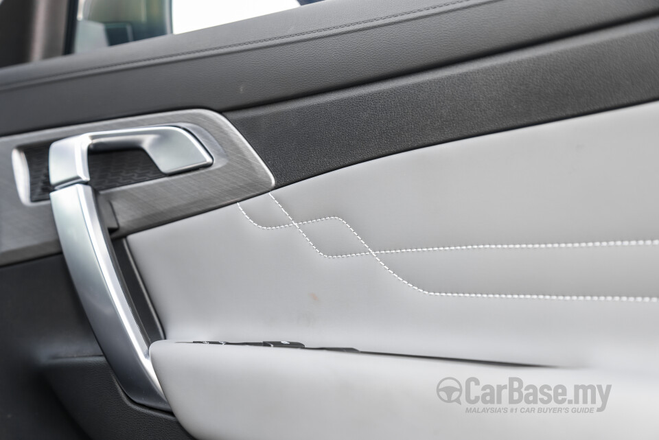 Proton X70 P7-90A FL (2024) Interior