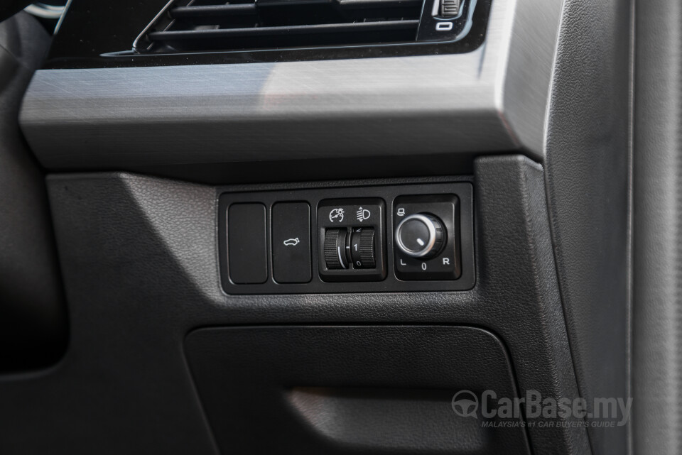 Proton X70 P7-90A FL (2024) Interior