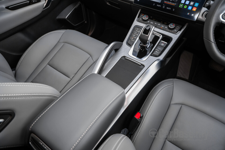 Proton X70 P7-90A FL (2024) Interior