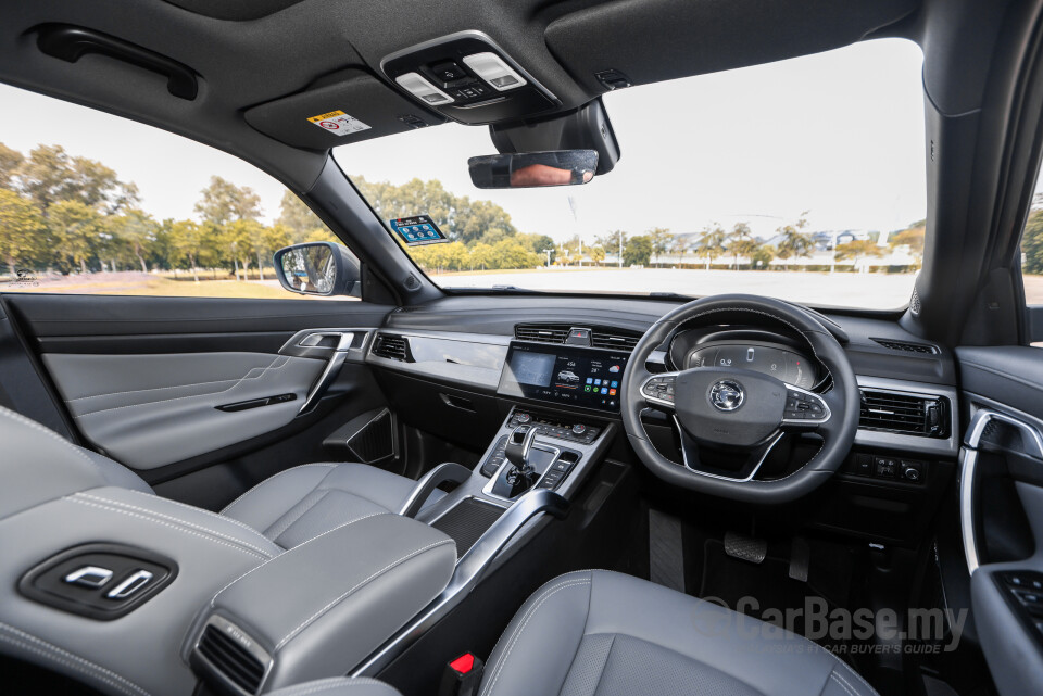 Proton X70 P7-90A FL (2024) Interior