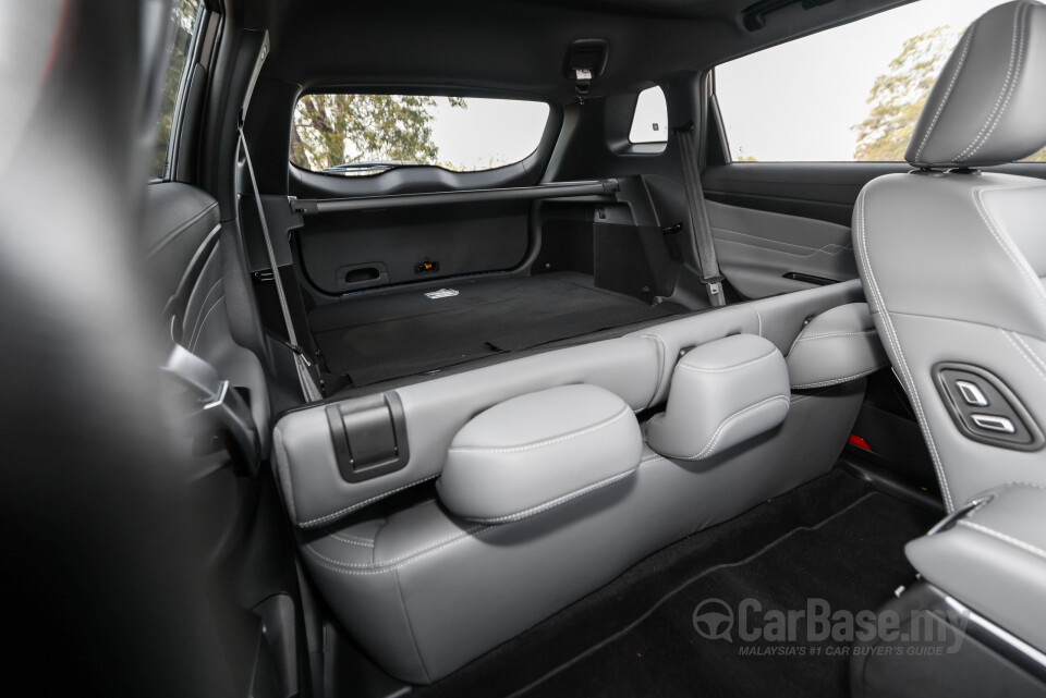 Proton X70 P7-90A FL (2024) Interior