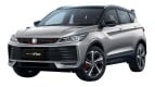 Proton X50 Exterior photo