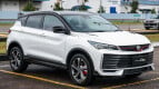 Proton X50 Exterior photo
