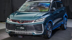 Proton X50 Exterior photo