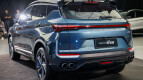 Proton X50 Exterior photo