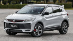 Proton X50 Exterior photo