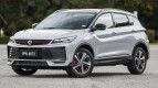 Proton X50 Exterior photo