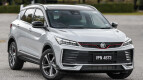 Proton X50 Exterior photo