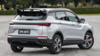Proton X50 Exterior photo
