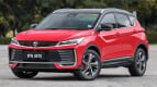 Proton X50 Exterior photo
