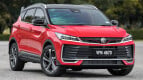Proton X50 Exterior photo