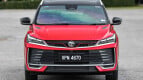 Proton X50 Exterior photo