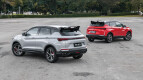 Proton X50 Exterior photo