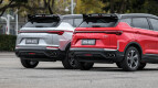 Proton X50 Exterior photo