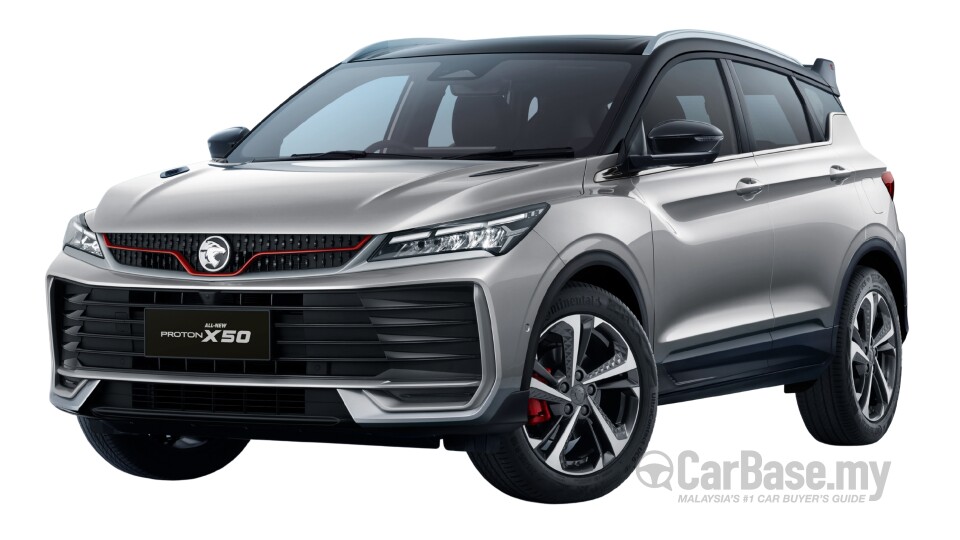 Proton X50 SX11 FL (2025) Exterior