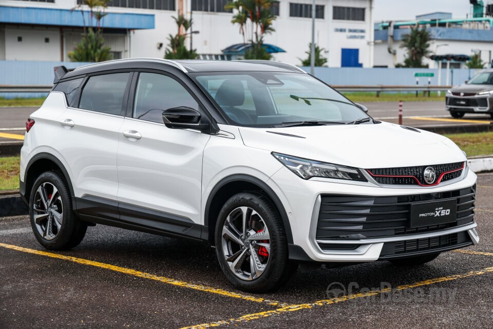 Proton X50 SX11 FL (2025) Exterior