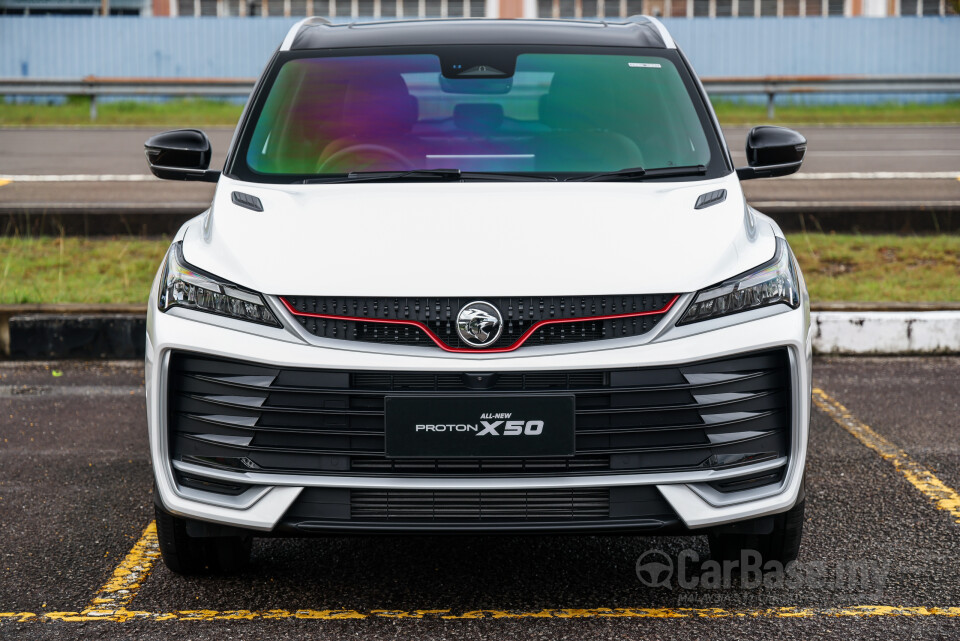 Proton X50 SX11 FL (2025) Exterior